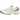 ASICS GT-2160 White Black sneakers i sidoprofil med vit mesh-ovandel, silverslag och svarta skosnören