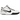 Nike Kobe 4 Protro Mambacita Gigi sneakers i en vinklad profil med svart-vit design, guldiga detaljer och klassiska skosnören.