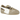 Puma Speedcat Ballet Prairie Tan sneakers i sidoprofil med ljusbrun mocka, slimmad tåbox och klassisk form.