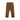 Carhartt Double Knee Pant Hamilton Brown sneakers i sidoprofil med klassisk brun canvas och förstärkta knän