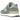 New Balance 1300JP MiUSA Mirage Grey sneakers i sidoprofil med grå mockaöverdel, vita detaljer och yttersula i gummi