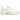 ASICS Gel-Venture 6 NS White White sneakers i sidoprofil med vit mesh-ovandel samt matchande snören och slitstark yttersula