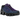 Nike Shox TL Voltage Purple sneakers i en klassisk sidoprofil med lila mesh-ovandel, ikonisk swoosh och hel längd stötdämpning