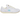 Converse 1908 Jogger GOLF le FLEUR* Tyler, The Creator White/Vanilla Custard sneakers sidovy med vit ovandel och snören