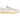 Jordan 1 Retro Low OG Rabbit Floral Swoosh sneakers i en vinklad vy med vit ovandel, blommig swoosh och matchande skosnören