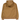 Carhartt WIP Og Active Jacket Hamilton Brown sneakers sidoprovy i brun bomullscanvas med dragkedja och känguruficka