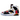 Air Jordan 7 Retro 'Miro' 2026 sneakers sidoprofil med flerfärgat mönster, vit ovandel och svarta skosnören