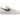Nike Air Force 1 '07 LV8 'Phantom Cream II Metallic Silver Dark Smoke Grey' sneakers i en klassisk sidoprofil med snören och gummisula