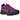 Nike Air Max Sunder Gore-Tex Bold Berry sneakers i en vinklad profil med lila ovandel, dragkedja och mörk sula