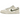 Nike Dunk Low Leaf Veins sneakers i sidoprofil med gröna läderdetaljer, vita paneler och klassisk gummisula