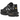 Nike Air Max Plus SE Black Chrome sneakers i en vinklad profil med svart mesh-ovandel, kromdetaljer och distinkta vågiga linjer