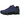Nike Shox TL Voltage Purple sneakers i enklassisk sidoprofil med lila meshouppandel, svarta detaljer och signatur stötdämpande sula.