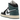 Jordan 1 Mid SE Oxidized Green sneakers i vinklad profil med vita och gröna läderdetaljer samt svart swoosh