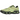 New Balance Abzorb 2000 Limelight Dry Lime sneakers i vinklad vy med limegröna meshdetaljer och klassisk sidologotyp