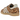Adidas Samba OG Leopard Magic Beige sneakers i sidoprofil med beige mocka, leopardmönstrad ovandel och vita laderdetaljer