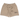 Fear of God Essentials Classic Sweatshort Homestead Heather sneakers i grå bomuld med elastisk midja och vit logotyp