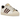 Adidas Superstar Wales Bonner White Brown Croc sneakers i sidoprofil med vit överdel i läder och bruna krokodilmönstrade detaljer