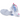 Product Image Reebok Royal Pervader Blue/Pink