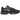 Nike Air Max Plus SE Black Chrome sneakers i vinkelad vy med svart ovandel i mesh, kromdetaljer och karaktäristiska vågiga linjer