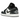 Air Jordan 1 Low Dark Teal sneakers i sidoprofil med mörkblå läderpaneler, svart Swoosh-logotyp och en vit sula