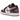 Produkt Air Jordan 1 Low White Bordeaux bild 4