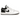 Air Jordan 1 Low White Black