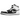 Product Image Air Jordan 1 Mid White Shadow
