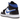 Produkt Air Jordan 1 Mid White Black Racer Blue bild 4