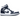 Produkt Air Jordan 1 Mid White Metallic Gold Obsidian bild 1
