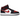Produkt Air Jordan 1 Mid Black Fire Red  bild 1