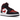 Produkt Air Jordan 1 Mid Black Fire Red  bild 2