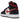 Produkt Air Jordan 1 Mid Black Fire Red  bild 4