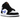 Product Image Air Jordan 1 Mid Black Racer Blue