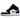 Product Image Air Jordan 1 Mid Black Racer Blue