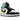 Produkt Air Jordan 1 Mid Pastel Black Toe  bild 2
