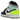 Air Jordan 1 Mid Pastel Black Toe sneakers sidoprofil med pastellrosa hälkappa, svart framfot och vit mellansula med synliga detaljer