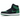 Air Jordan 1 Retro High Pine Green Black