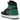 Air Jordan 1 Retro High Pine Green Black