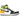 Produkt Air Jordan 1 Retro High White Black Volt University Gold bild 1