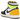 Air Jordan 1 Retro High White Black Volt University Gold