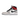 Air Jordan 1 Retro High Light Smoke Grey sneakers i en vinklad profilvy med grå mockadetaljer, vitt läder och en distinkt svart swoosh.