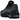 Nike Air Max 95 Big Bubble Black Game Royal sneakers i sidoprofil med svarta och blå detaljer samt synliga luftdämpare i sulan