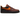 Nike Air Force 1 Low Gore-Tex Brown Bright Ceramic sneakers i sidoprofil med brun ovandel och orangea detaljer