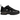Salomon XT-Quest OAMC Black Silver sneakers i vinkelvy med svart meshovandel, silverdetaljer och snören