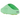 Nike Mind 001 Slide Cucumber Calm sneakers i sidoprofil med ljusgrön gummioffel och präglad logotyp på sulan