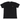 Carhartt WIP S/s Chase T-shirt 100% Cotton Black / Gold sneakers sidoprofil med svart bomull och guldfärgad broderad logotyp