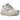 Nike Vomero Plus Running is Mental sneakers i vinkel med vit mesh-ovandel och klassisk logotyp