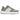 Maison Mihara Yasuhiro Wayne OG Sole Low White Grey sneakers i vinkel med vit och grå ovandel samt karakteristisk smält sula