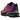 Nike Air Max Plus 7 Dusk sneakers i en vinklad profil med lila och orange gradient mesh upper samt svarta detaljer