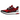 adidas Ultra Boost 1.0 ATR Team Power Red sneakers i en vinklad profil med röd stickad ovandel, svarta detaljer och dämpad sula